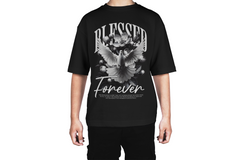 Blessed Forever Embracing Gratitude Tee