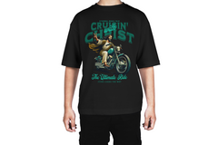 Cruisin with Christ Style Tee