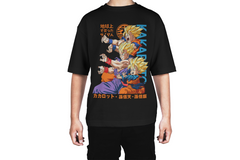 Saiyan Family Power Tee