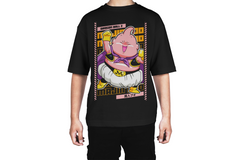 DBZ Majin Buu Happy Burst Tee