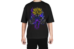 Dark Saiyan Trunks Tee