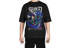 DEMON SLAYER TANJIRO Tee