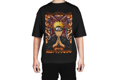 Naruto Sage Mode Tee