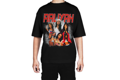 Aaliyah Style Tee