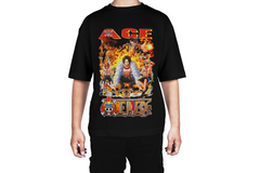 Ace Inferno Vintage Style Tee