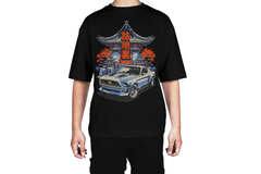 Mustang Street Racer Tee
