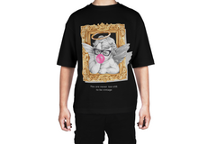 Vintage Vibes Angel Tee