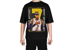 Carmelo Anthony 7 Los Angeles Lakers Tee