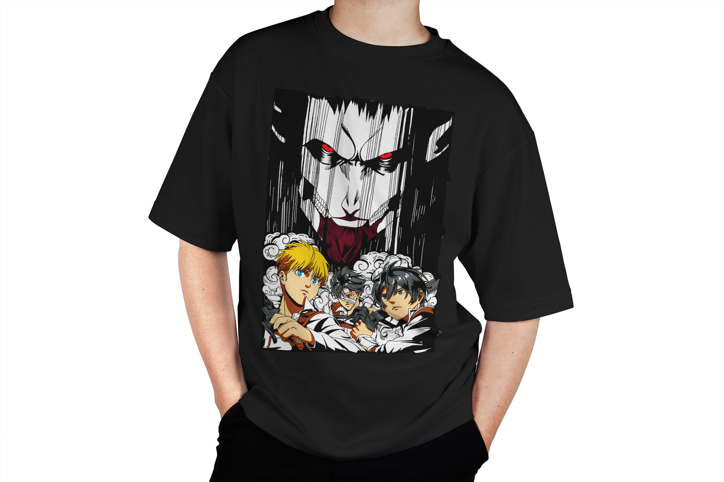 Warriors & Titans Tee