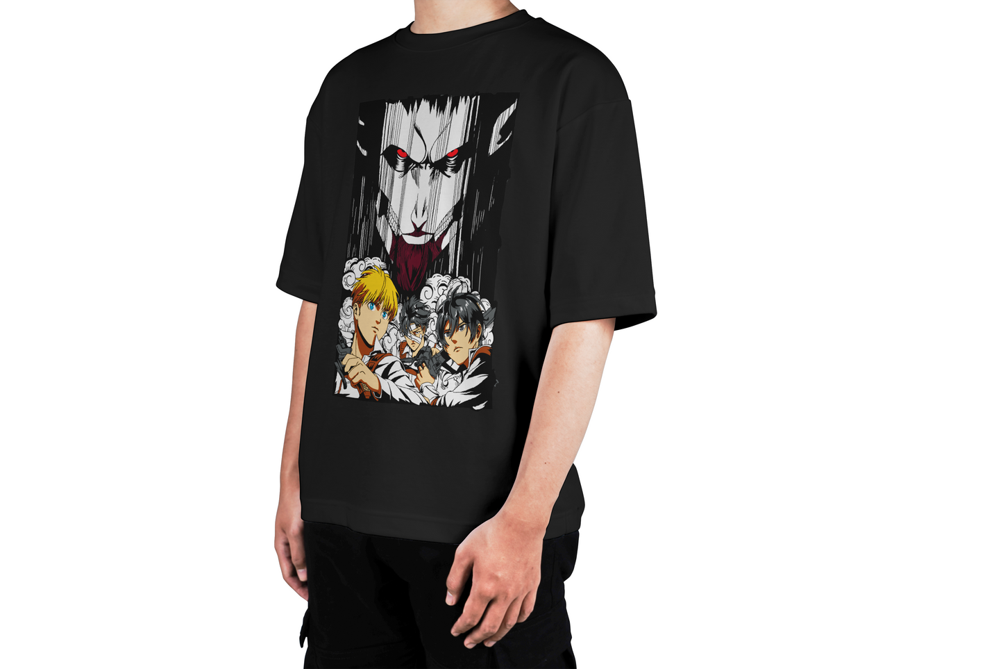 Warriors & Titans Tee