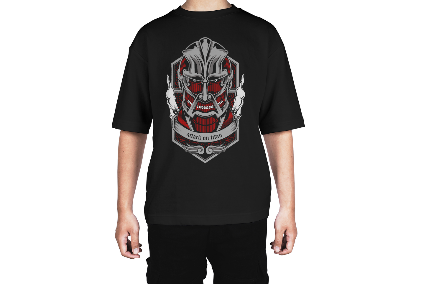ATTACK ON TITAN COLOSSAL Tee