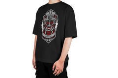 Colossal Titan Mask Tee