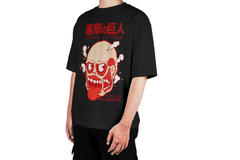 Chibi Titan Mouth Tee