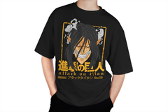 Zeke Yeager Beast Titan Tee