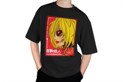 Annie Leonhart Female Titan Tee
