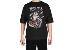 ATTACK ON TITAN EREN Tee