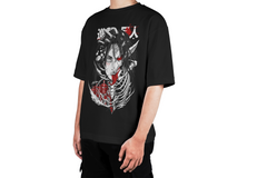 Eren Yeager Attack Titan Final Tee