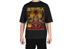 ATTACK ON TITAN ANNIE Tee