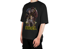 Beast Titan & Zeke Yeager Tee