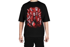 Army of Jason Horror Tee