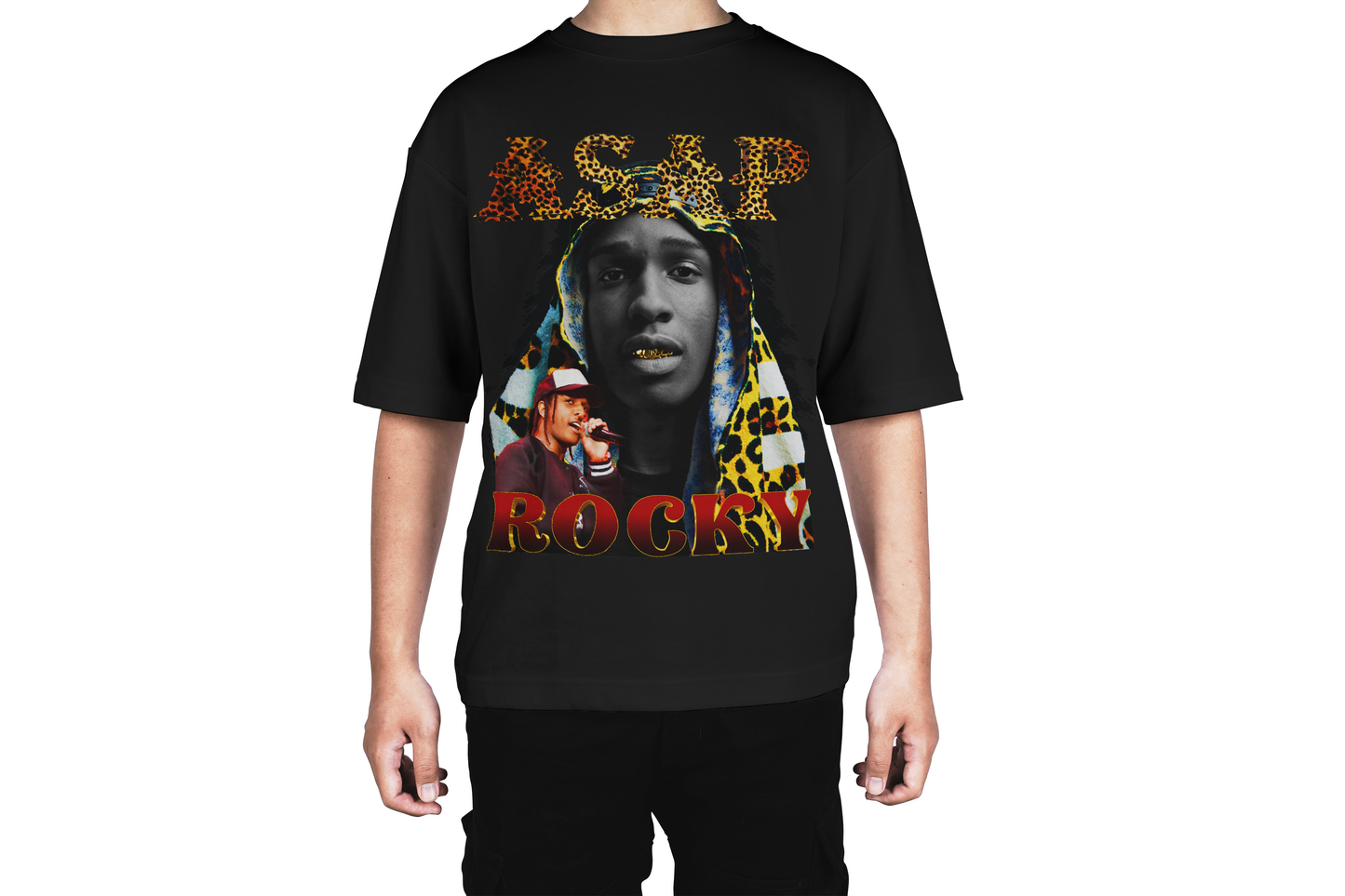 A$AP ROCKY Vintage Tee