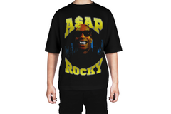 ASAP Rocky Bold Yellow Tee