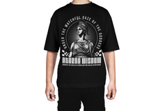Athena Wisdom Embrace the Shield Tee