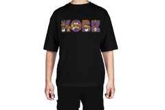 Kobe Bryant Cartoon Tee