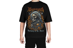 Abyssynth Harmony in the Abyss Tee