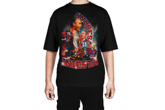 Andres Iniesta Tee