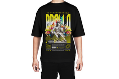 Apollo Olympus Sun, Music and Healing Tee