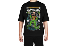 Aquaman Graphic Tee