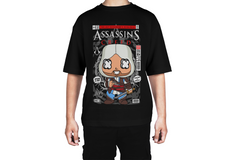 Assassin's Creed Chibi Tee