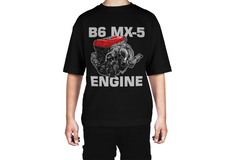 B6 MX-5 Engine Tee
