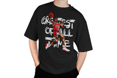 GOAT 23 Michael Jordan Tribute Tee