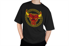 Cyber Bull Luxe Tee