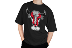 Chicago Sneaker Bull Tee