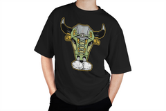 Green Bulls Sneakerhead Tee