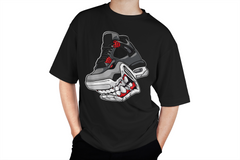 Red Rage – Street Bite Tee