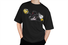 Championship Vibes Infrared Celebration Tee