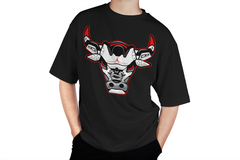 Jordan Bull Sneaker Tee