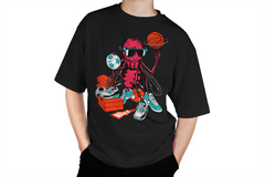 Fly Sneaker Bug Tee