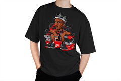 Sneaker King Royalty Tee