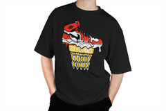 Sneaker Scoop Tee