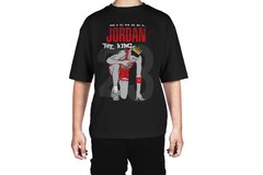 Jordan The King Crown Tee