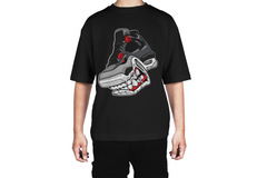 Red Rage – Street Bite Tee