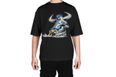 Sneaker Beast University Blue Tee