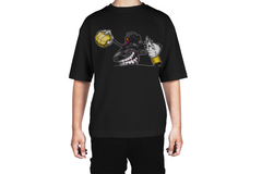 Championship Vibes Infrared Celebration Tee