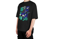 So Fly Jordan 5 Cartoon Tee