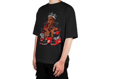 Sneaker King Royalty Tee